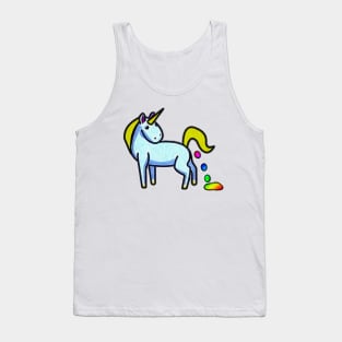 Unicorn Magic Tank Top